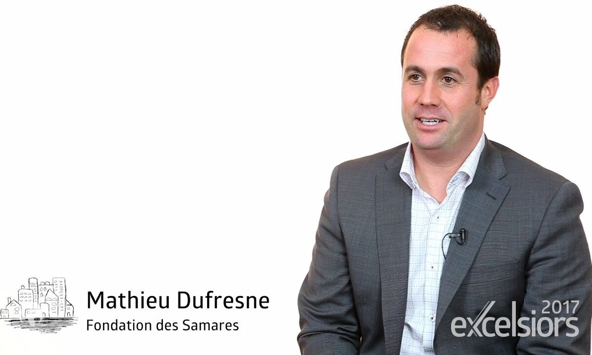 La Fondation finaliste aux Excelsiors 2017