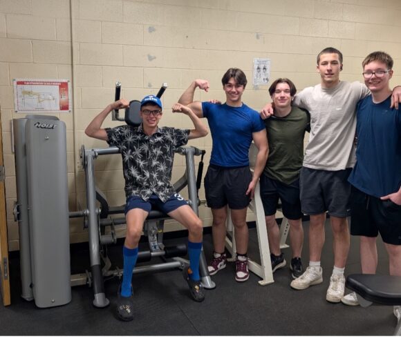 Amélioration de la salle de crossfit de l’école secondaire Pierre-de-L’Estage