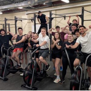 Amélioration de la salle de crossfit de l’école secondaire Pierre-de-L’Estage