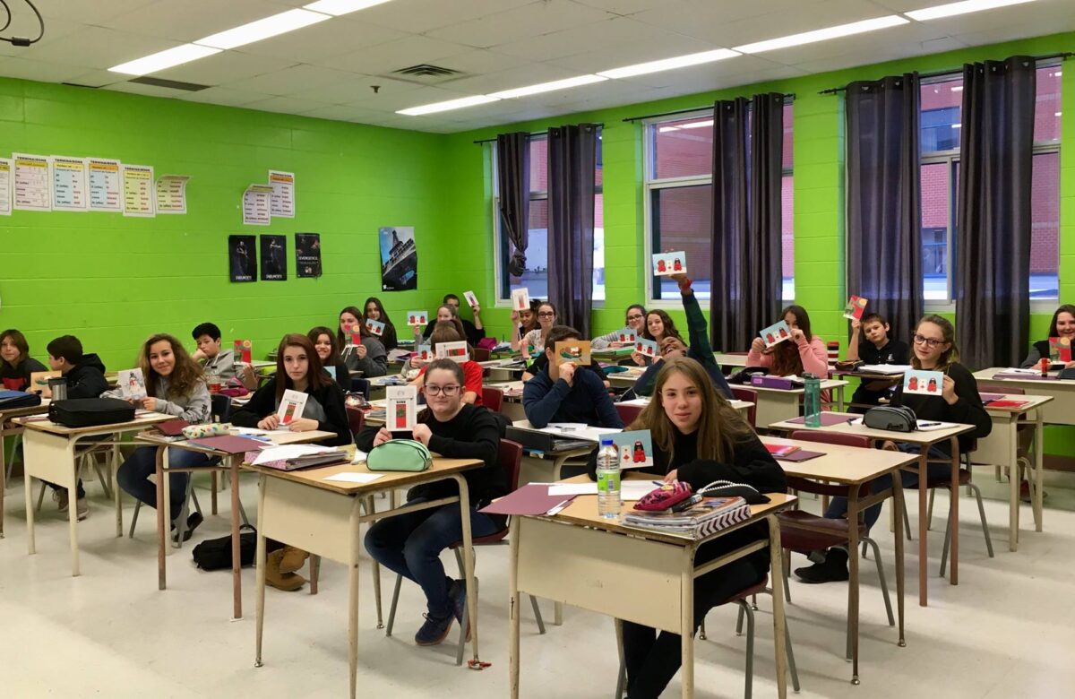 Art et ouverture sur la communauté