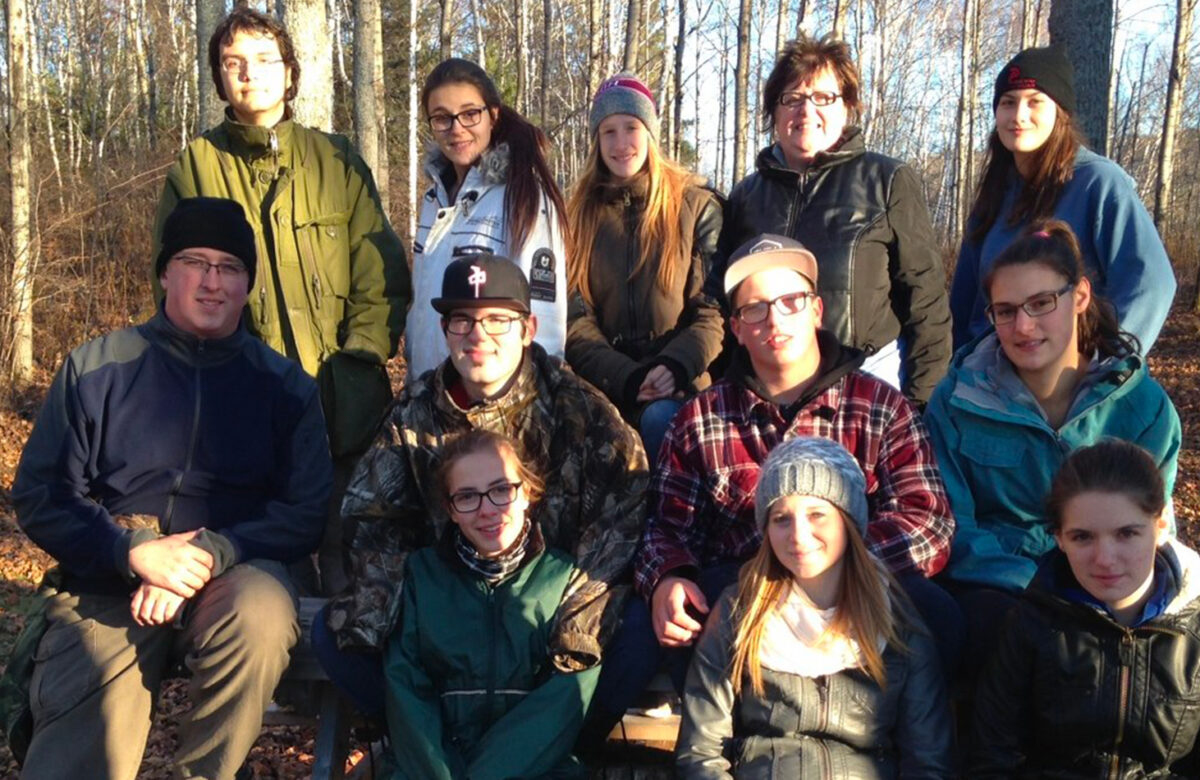 Un camping pour des jeunes, par des jeunes