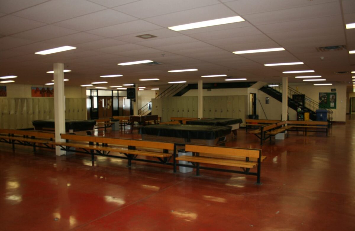 Modernisation des espaces de vie commune