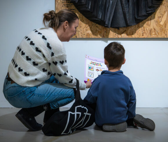 «Ma première visite au Musée» du Musée d’art de Joliette
