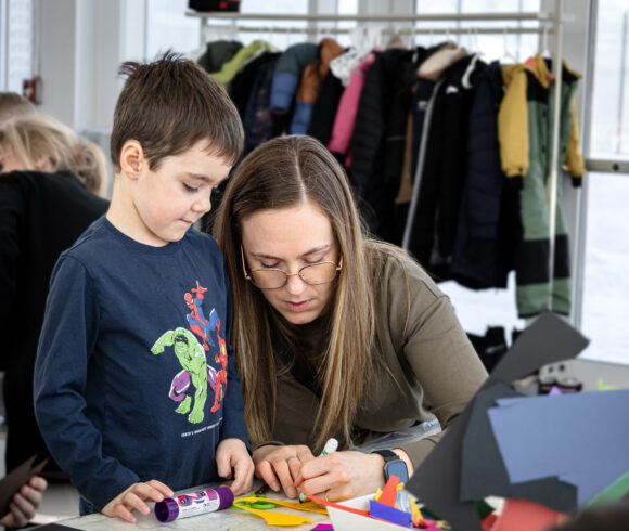 «Ma première visite au Musée» du Musée d’art de Joliette