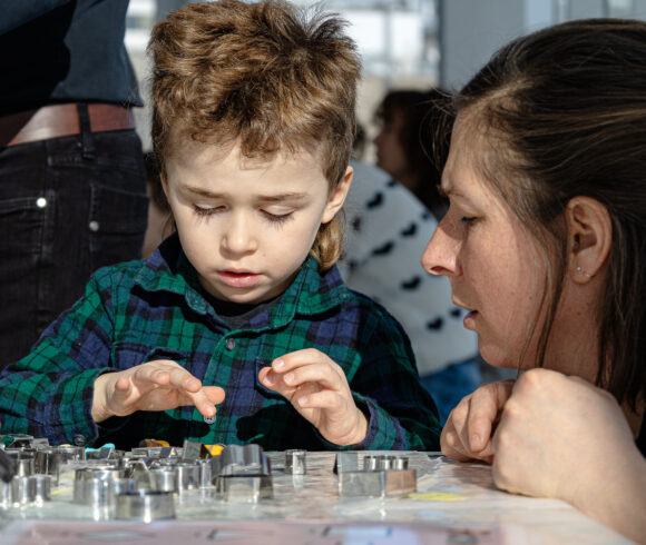 «Ma première visite au Musée» du Musée d’art de Joliette